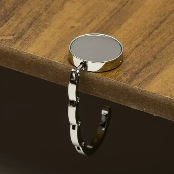 Porta Bolsa de Metal - Image 2