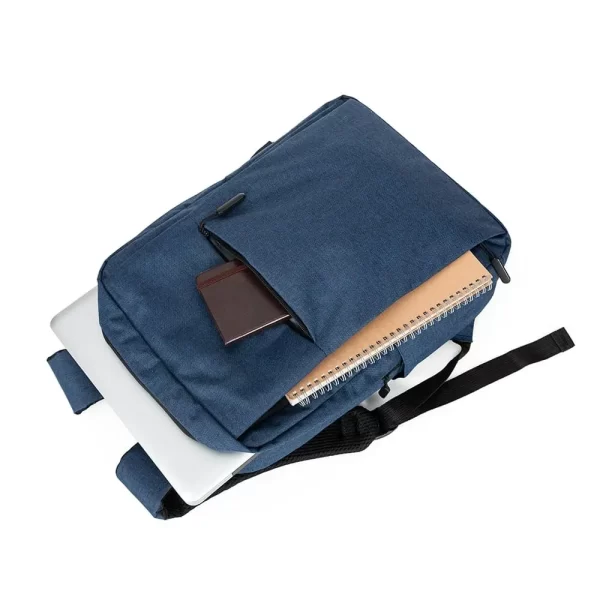 Mochila de Nylon com USB REF 1320 - 21L - Image 3