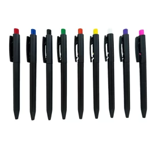 Caneta Flex Corpo Preto