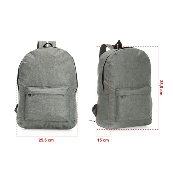 Mochila Nylon REF 1063 / 14L - Image 3