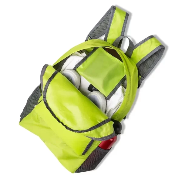 Mochila de Nylon Dobrável 21 Litros Ref 18539 - Image 3