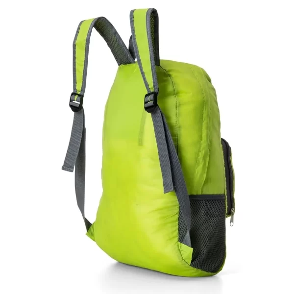 Mochila de Nylon Dobrável 21 Litros Ref 18539 - Image 2
