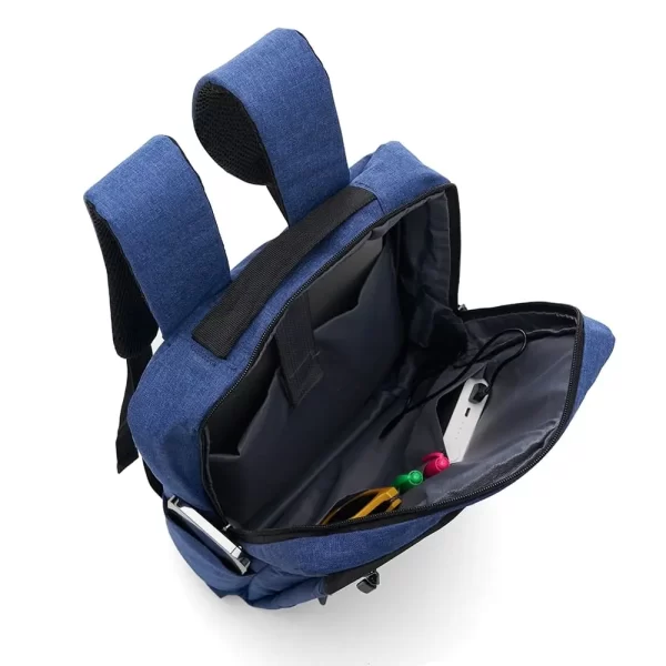 Mochila de Nylon USB 21L REF 01326 - Image 2