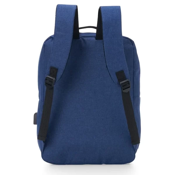 Mochila de Nylon USB 21L REF 01326 - Image 4