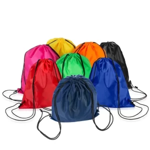 Mochila Saco Nylon