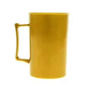 Caneca de Chopp Leitosa 440ml
