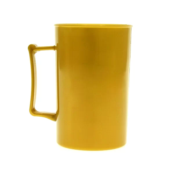 Caneca de Chopp Leitosa 440ml