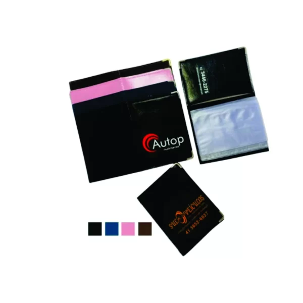 Carteira Corvin Serigrafia