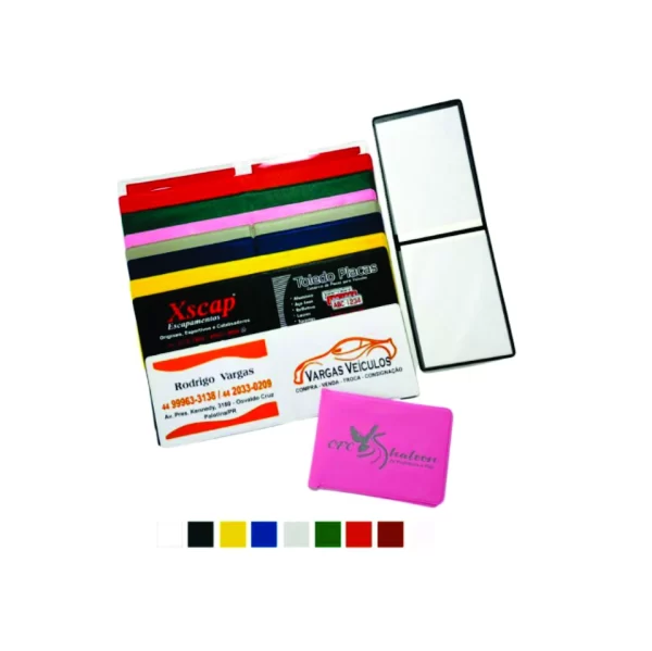Carteira Horizontal