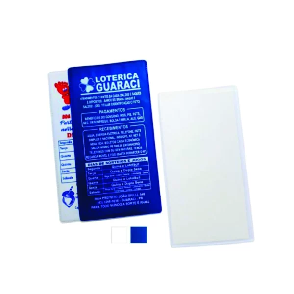 Porta Loto Grande
